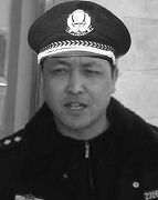 佳木斯监狱集训队副教导员申庆新