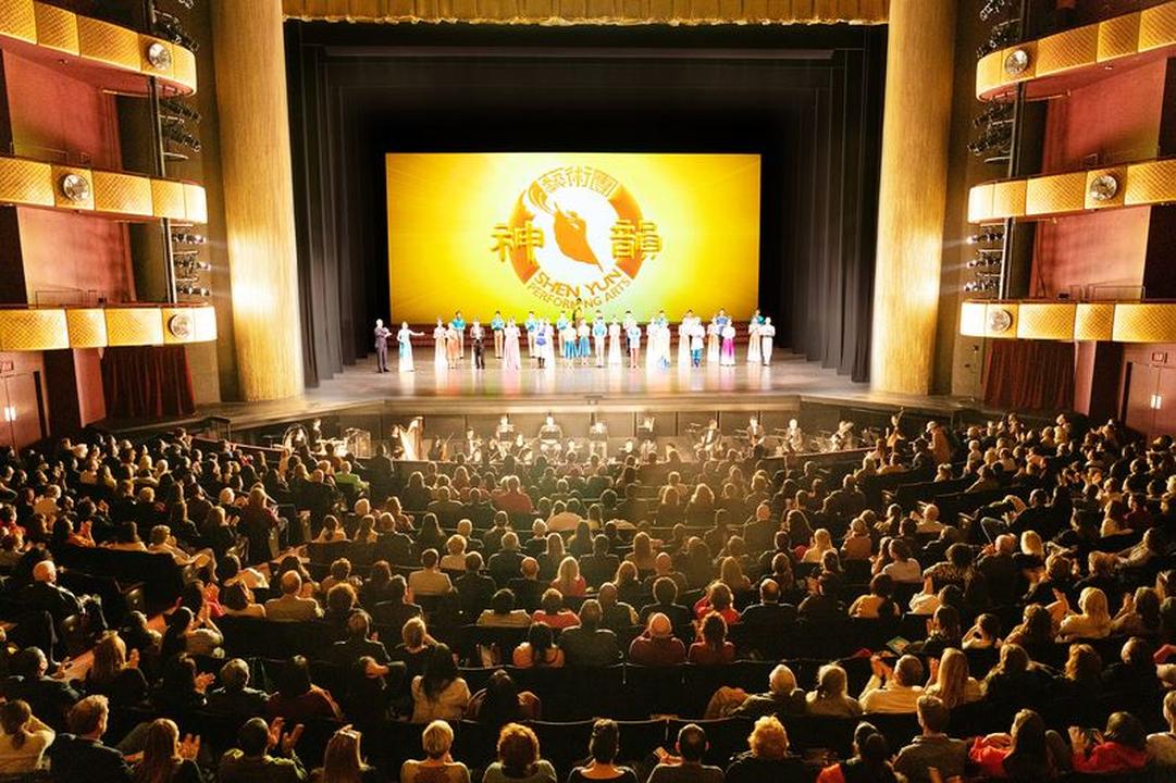 Audiences on Three Continents Appreciate the Arts and History Through
