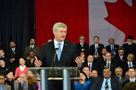 Image for article Canada Establishes Office of Religious Freedom, Prime Minister Expresses Concern over Persecution of Falun Gong