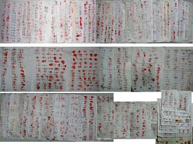 Image for article Hebei Province, China: 10,955 People Sign Petition to Protest the Persecution of Falun Gong