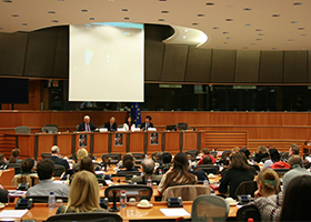 Image for article Members of European Parliament Speak Out for Justice for Falun Gong