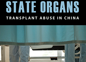 Image for article Canada: “State Organs” Book Signings Highlight Chinese Regime's Crimes of Forced Organ Harvesting
