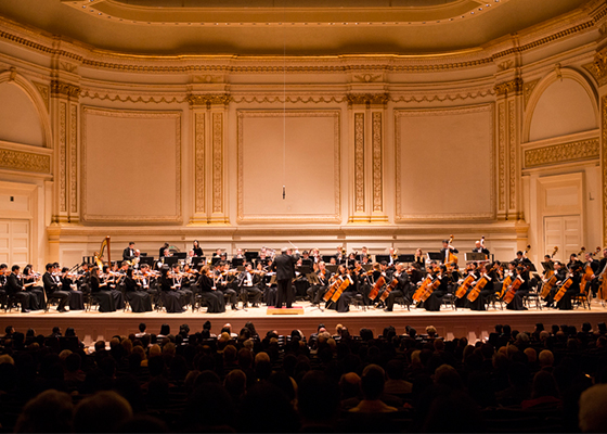 Image for article Shen Yun Symphony Orchestra Returns to Carnegie Hall