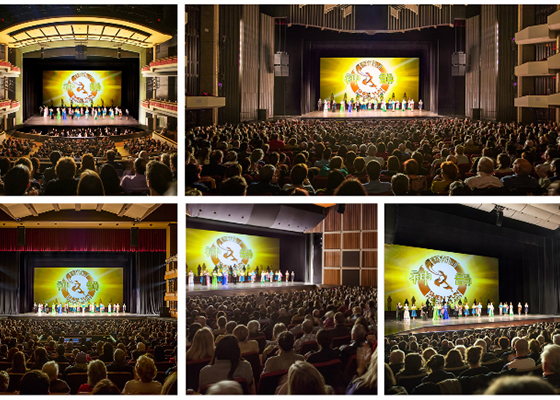 Image for article Shen Yun Leaves Canadian Audiences Awed and Inspired