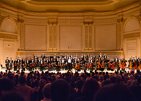 Image for article Shen Yun Symphony Orchestra Delivers “Perfection” and “Powerful Compassion” at Carnegie Hall