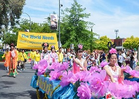Image for article Australia: Raising Awareness at Signature Drives and Holiday Parades