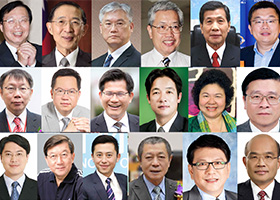 Image for article Taiwan: Shen Yun Welcomed by 101 Elected Officials