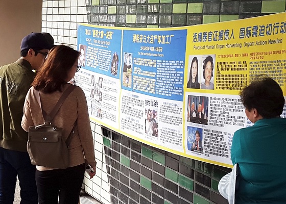 Image for article Australia: Citizens Urge Prime Minister to Bring Up Falun Gong During China Visit