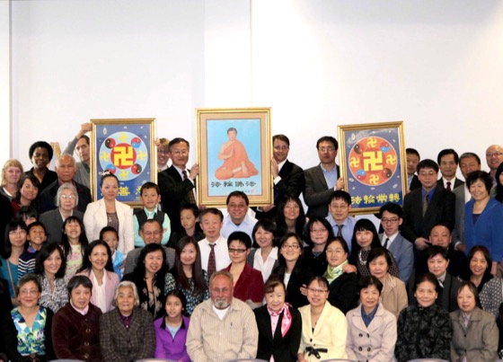 Image for article Southeastern U.S. Falun Dafa Cultivation Experience Sharing Conference Held in Georgia