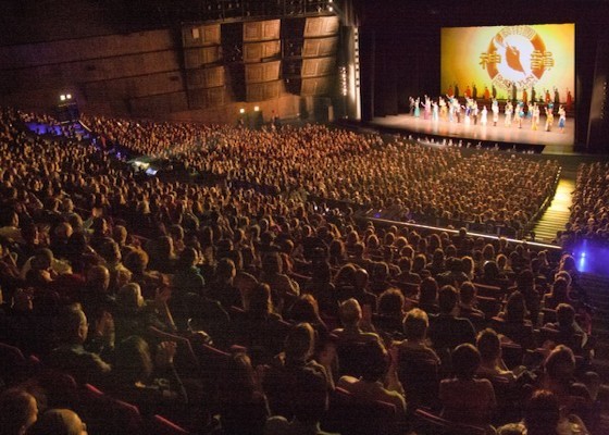 Image for article Shen Yun Leaves European Audiences in Awe and Inspired