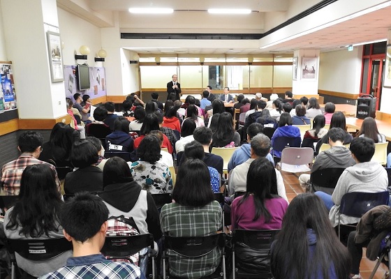 Image for article Chiayi County, Taiwan: Organ Harvesting Documentary Screened for University Professors, Students, and County Officials