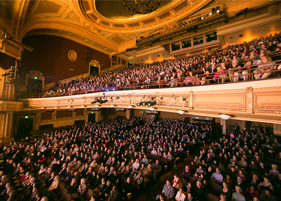 Image for article Five Shen Yun Companies Deliver “Awe-Inspiring” Traditions to Five Cities
