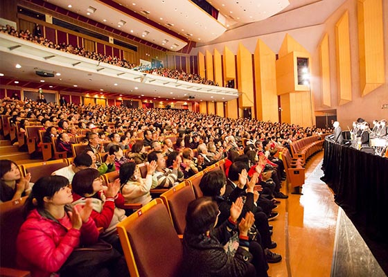 Image for article Taiwan: Shen Yun Embodies Divine Culture and Compassion