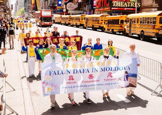Image for article Falun Dafa Practitioners from Different Cultures Express Gratitude to Master Li
