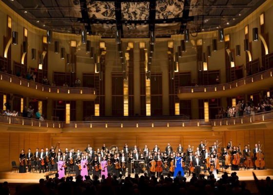 Image for article U.S. Capital: Shen Yun Symphony Orchestra Concludes Triumphant Season