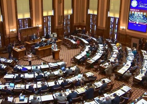 Image for article Georgia: House Resolution Opposing Organ Harvesting in China Passes Unanimously
