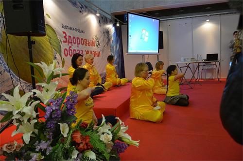 Image for article Falun Gong Events in the United States, Russia, and Finland