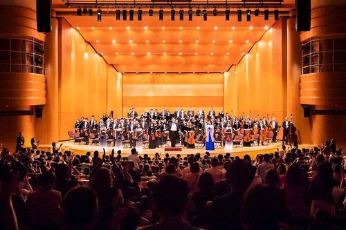Image for article Shen Yun Symphony Orchestra Concludes Ten-City Taiwan Tour