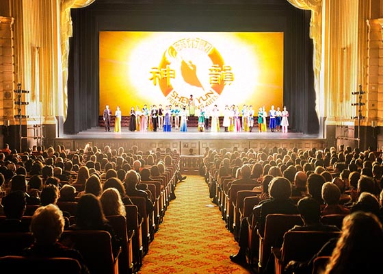 Image for article Shen Yun Spreads “Beauty and Hope” Across North America During the New Year