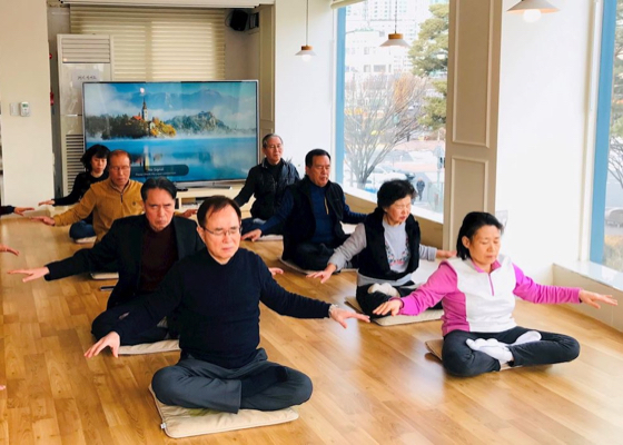 Image for article Seoul, South Korea: New Practitioners Share Experiences after the First Nine-Day Falun Gong Seminar of 2019