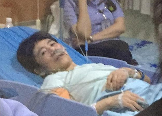 Image for article Authorities Remove Imprisoned Woman from Life Support Six Days after Operating on Her Without Family’s Consent