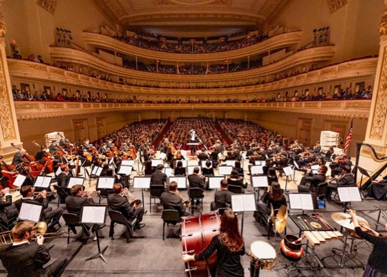 Image for article New York: Praise for Shen Yun Symphony “Really Extraordinary” Orchestra