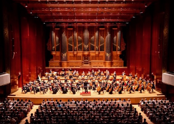 Image for article Shen Yun Symphony Orchestra Kicks Off 2019 Tour in Taiwan