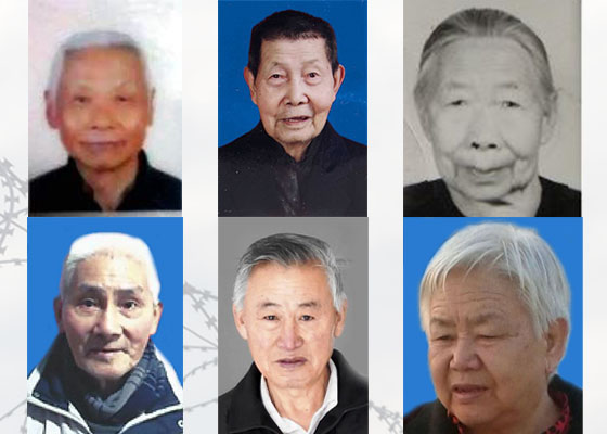 Image for article The Brutal Persecution of Elderly Falun Gong Practitioners