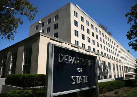 Image for article Further Actions by U.S. State Department Against Human Rights Violators