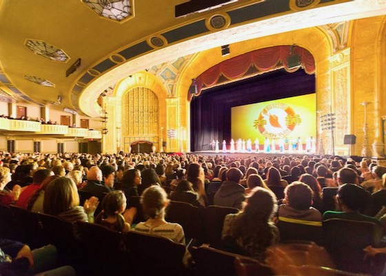 Image for article Shen Yun Enthralls Audiences in the U.S. and U.K. During Chinese New Year