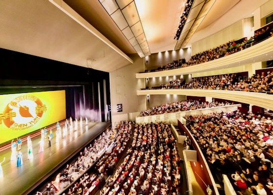 Image for article Shen Yun Brings “Quintessence of the Eternal China” to Three Nations