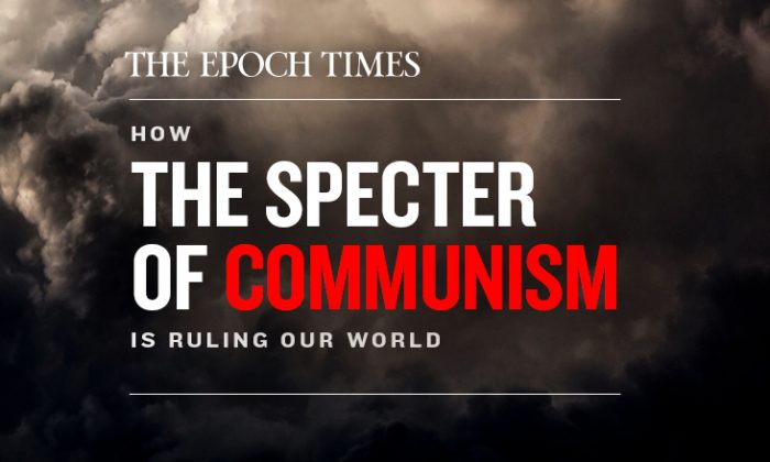 Image for article How the Specter of Communism Is Ruling Our World (Preface, Introduction, and Chapter One: The Specter’s Strategies for Destroying Humanity)