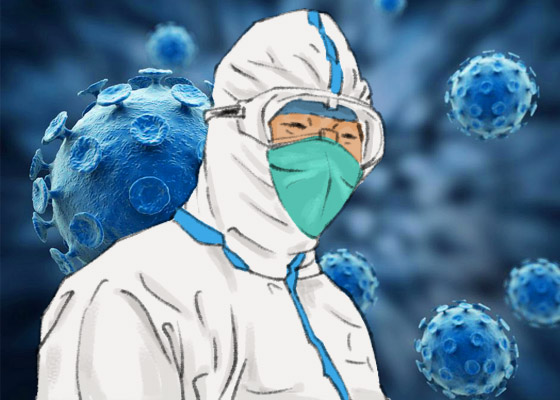 Image for article A Wuhan Resident's Interpretation of the CCP Virus Pandemic