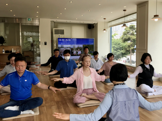 Image for article Seoul, South Korea: Hope and Healing at 9-Day Falun Dafa Workshops
