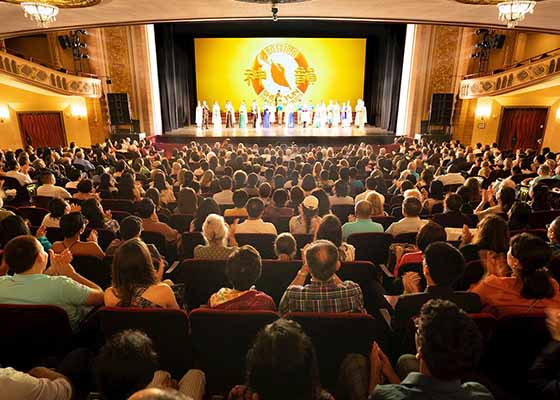 Image for article Connecticut: Additional Shen Yun Performances Bring Audience the Wonder of Traditional Chinese Culture