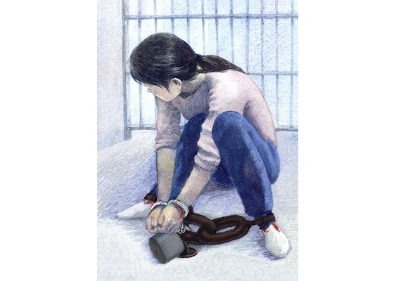 Image for article Woman, 59, Incarcerated for 14 Years of the 22 Years of Falun Gong Persecution