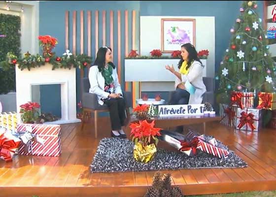Image for article Mexico: Major Public Television Station Showcases Falun Dafa During a Christmas Special