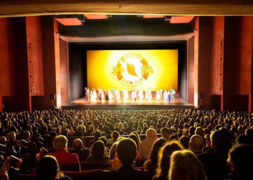 Image for article Connecticut, California, and Florida Theatergoers Enjoy Shen Yun After Christmas: “A Message of Hope for All Cultures”