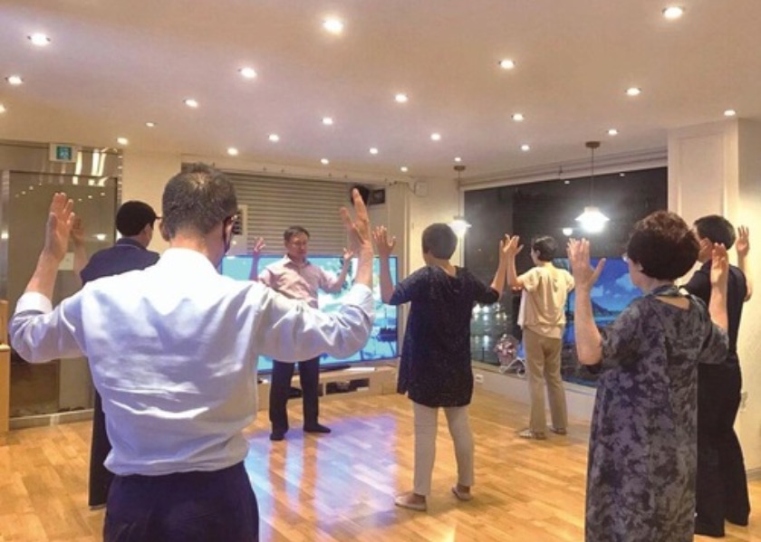 Image for article South Korea: Falun Dafa Nine-Day Class Attendees Embark on a New Journey