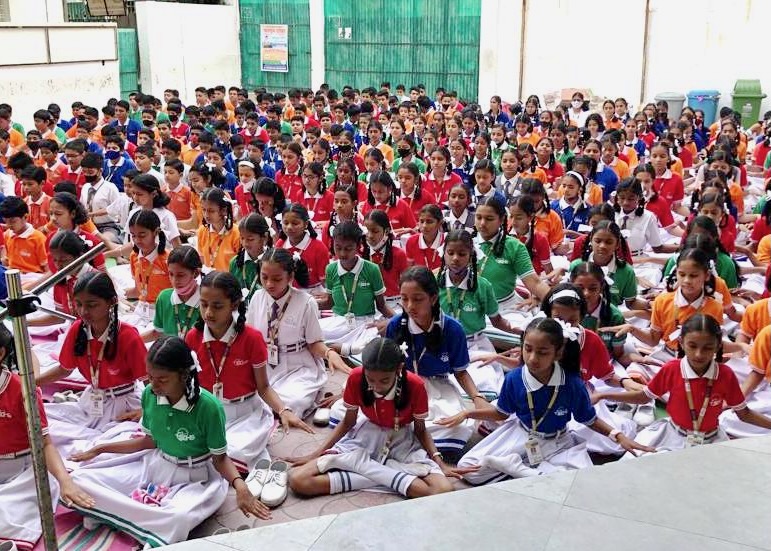 Image for article India: More Schools Welcome Falun Dafa