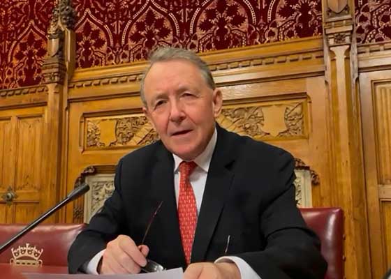 Image for article British MPs Condemn Chinese Regime's Organ Harvesting Atrocities on World Human Rights Day