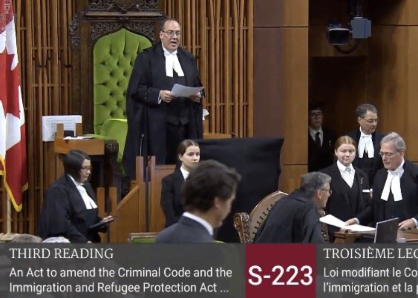 Image for article Canada: Parliament Unanimously Passes Bill to Combat Live Organ Harvesting