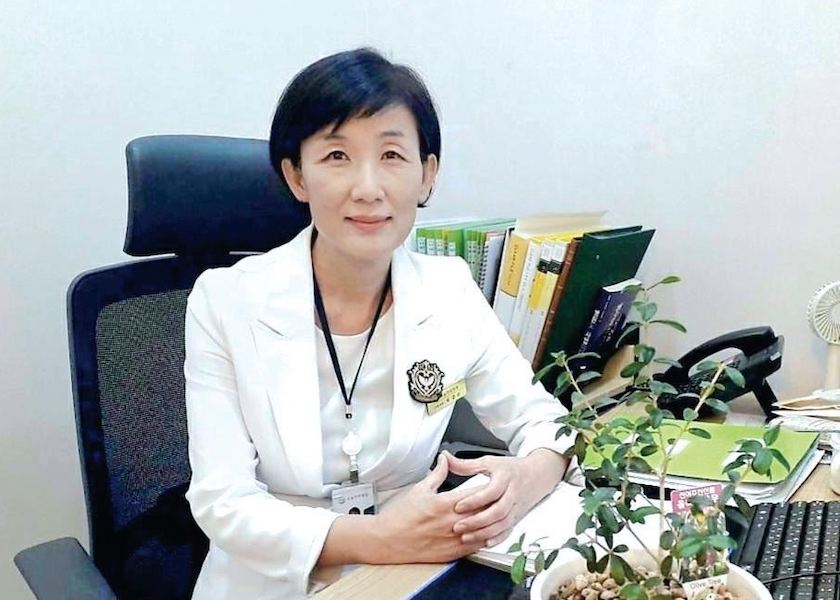 Image for article South Korea: Director of Nursing Finds the True Meaning of Life