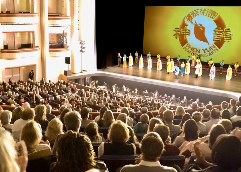 Image for article Audiences in Poland, Spain, and the U.S. Captivated by Shen Yun: “Beautiful Like a Myth”
