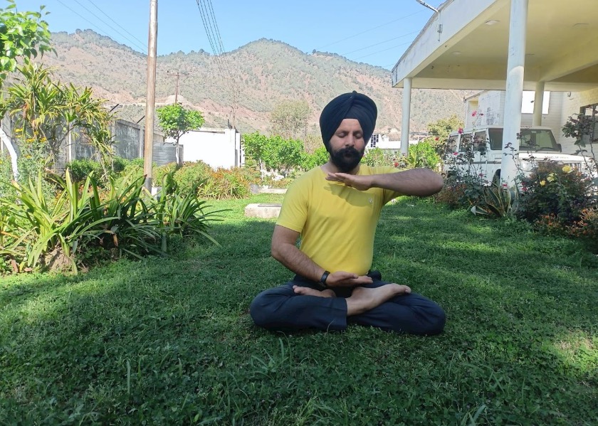 Image for article Research Scientist in India: “I Got a New Life After Practicing Falun Dafa”