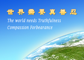 Image for article My Memory of World Falun Dafa Day