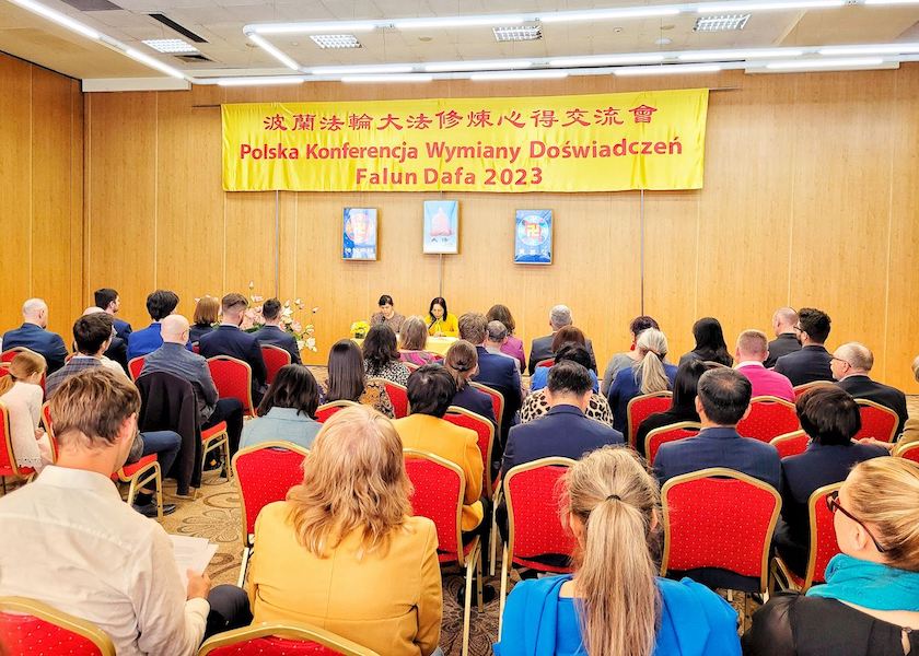 Image for article Warsaw, Poland: Falun Dafa Experience-Sharing Conference Fosters Cultivation Improvement