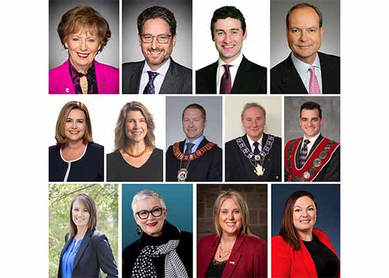 Image for article Canada: 13 Elected Officials from Ontario Mark the 31st Anniversary of Falun Dafa’s Public Introduction