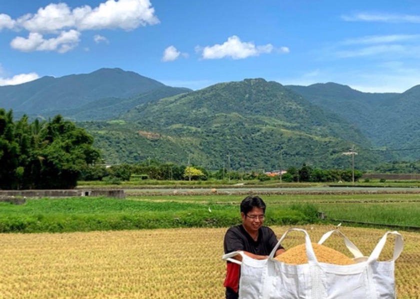 Image for article A Model Farmer Finds the Meaning of Life