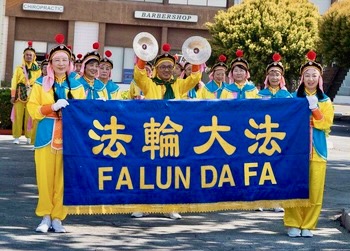 Image for article Northern California: Fremont Indian Festival Organizers Value Falun Dafa Practitioners’ Participation